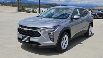 2026 Chevrolet Trax FWD 4dr LS