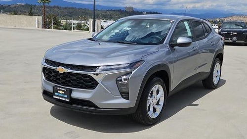 2026 Chevrolet Trax FWD 4dr LS