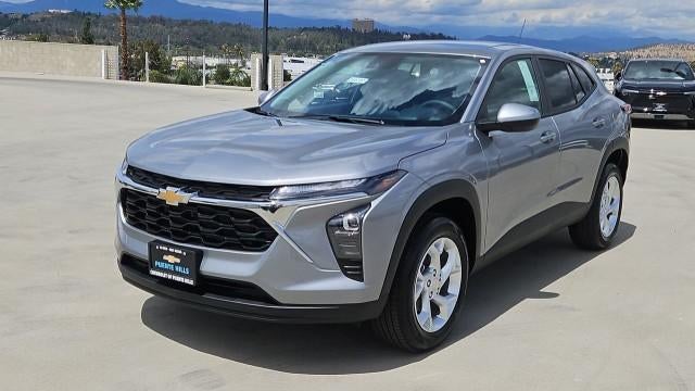 2026 Chevrolet Trax FWD 4dr LS