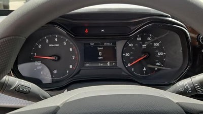 2026 Chevrolet Trax FWD 4dr LS