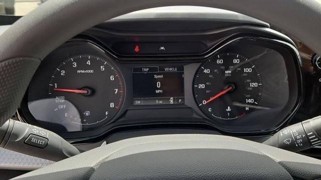2026 Chevrolet Trax FWD 4dr LS
