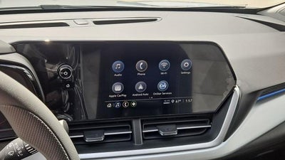 2026 Chevrolet Trax FWD 4dr LS
