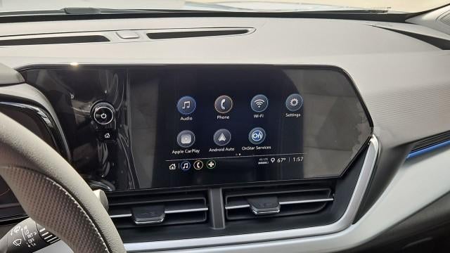 2026 Chevrolet Trax FWD 4dr LS