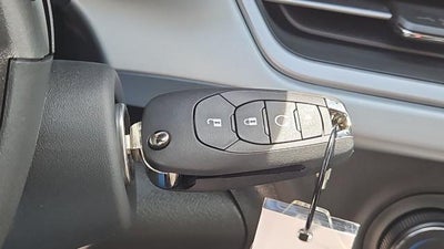 2026 Chevrolet Trax FWD 4dr LS