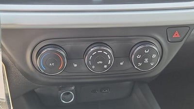 2026 Chevrolet Trax FWD 4dr LS