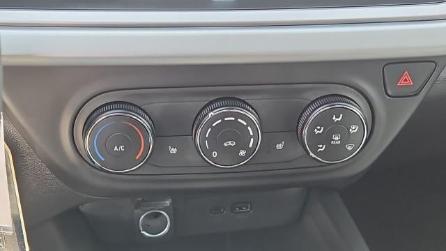 2026 Chevrolet Trax FWD 4dr LS