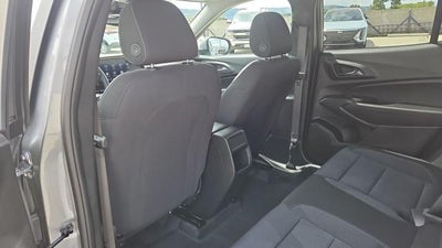 2026 Chevrolet Trax FWD 4dr LS