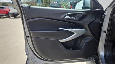2026 Chevrolet Trax FWD 4dr LS