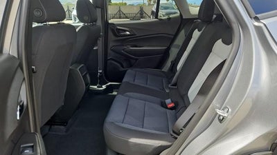 2026 Chevrolet Trax FWD 4dr LS