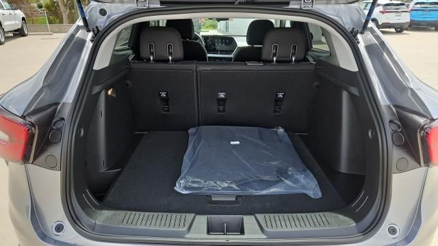 2026 Chevrolet Trax FWD 4dr LS