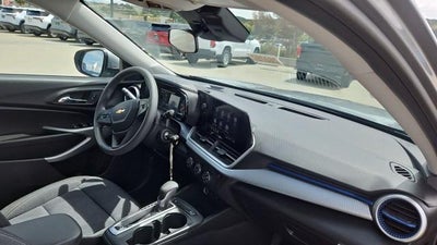 2026 Chevrolet Trax FWD 4dr LS