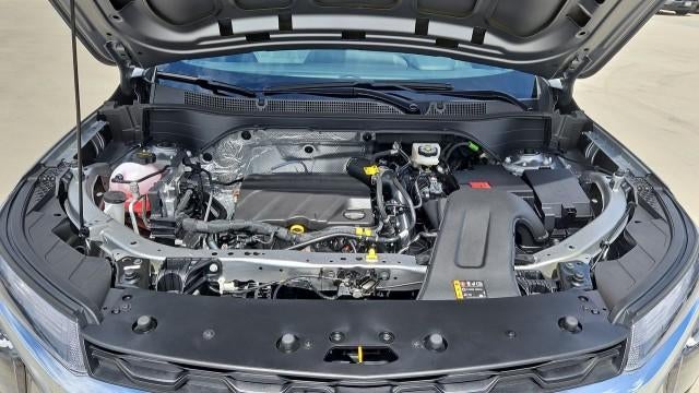 2026 Chevrolet Trax FWD 4dr LS