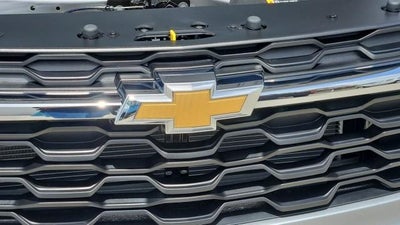 2026 Chevrolet Trax FWD 4dr LS