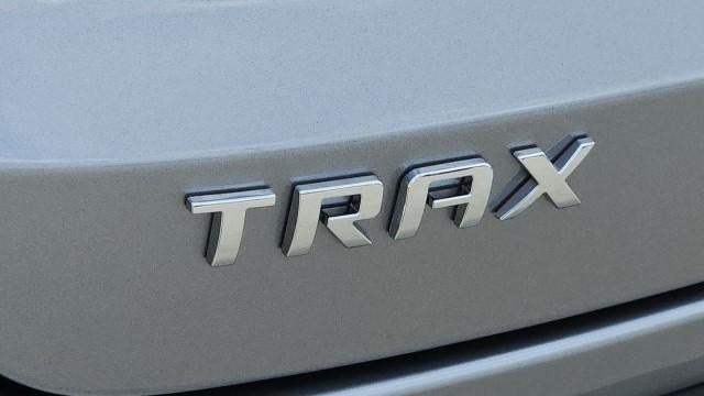 2026 Chevrolet Trax FWD 4dr LS