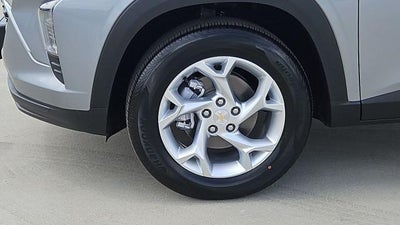 2026 Chevrolet Trax FWD 4dr LS
