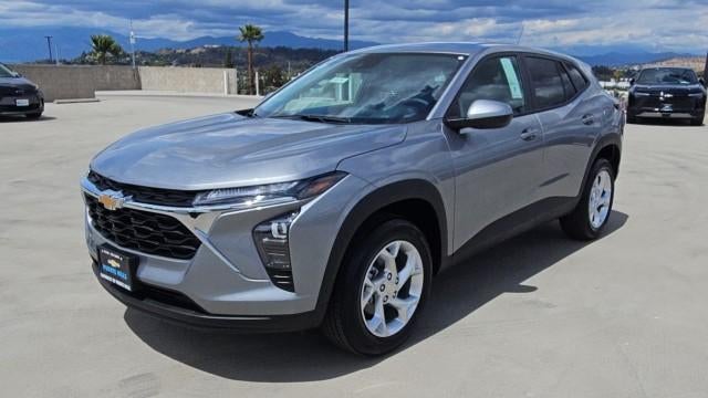2026 Chevrolet Trax FWD 4dr LS