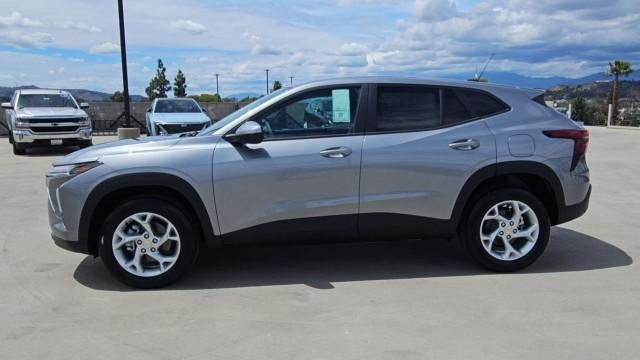 2026 Chevrolet Trax FWD 4dr LS