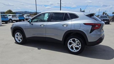 2026 Chevrolet Trax FWD 4dr LS