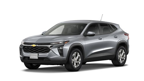 2026 Chevrolet Trax FWD 4dr LS