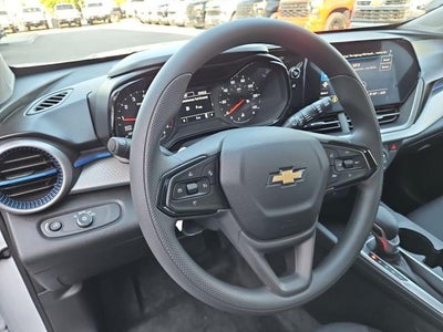 2026 Chevrolet Trax FWD 4dr LS