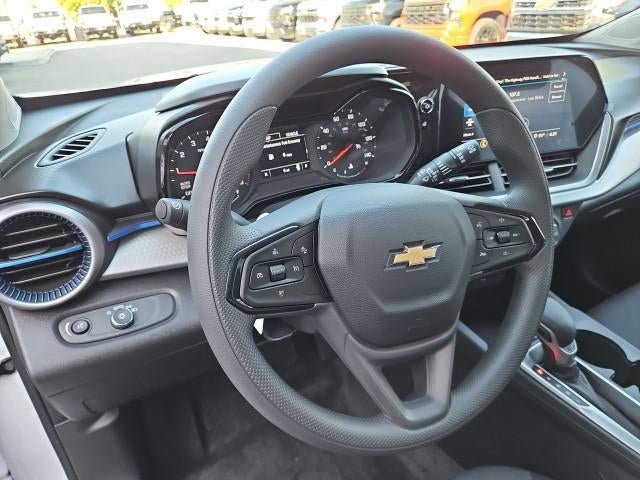 2026 Chevrolet Trax FWD 4dr LS