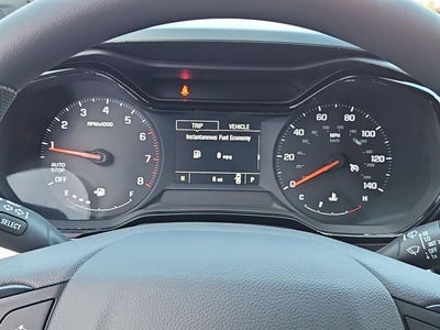 2026 Chevrolet Trax FWD 4dr LS