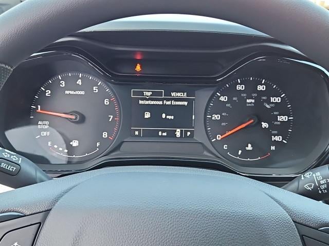 2026 Chevrolet Trax FWD 4dr LS
