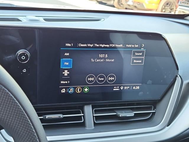 2026 Chevrolet Trax FWD 4dr LS
