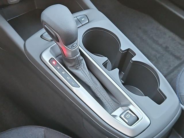 2026 Chevrolet Trax FWD 4dr LS