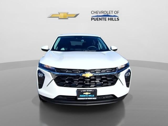2026 Chevrolet Trax FWD 4dr LS