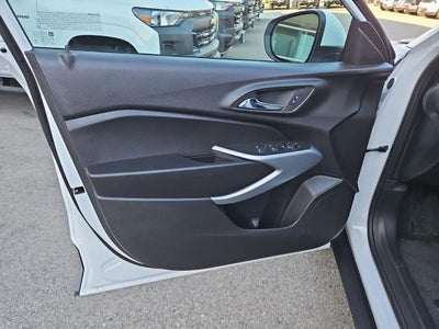 2026 Chevrolet Trax FWD 4dr LS