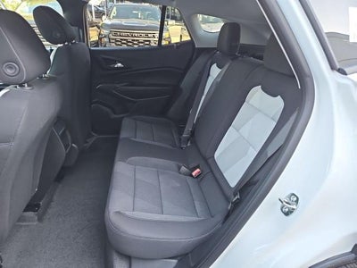 2026 Chevrolet Trax FWD 4dr LS