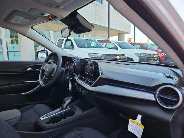 2026 Chevrolet Trax FWD 4dr LS