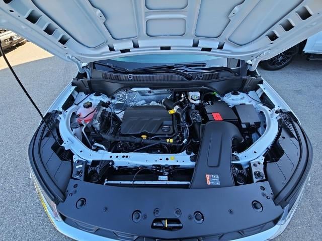 2026 Chevrolet Trax FWD 4dr LS