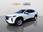 2026 Chevrolet Trax FWD 4dr LS