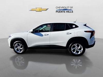 2026 Chevrolet Trax FWD 4dr LS