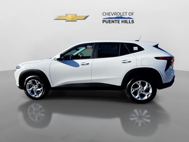 2026 Chevrolet Trax FWD 4dr LS