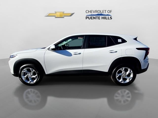 2026 Chevrolet Trax FWD 4dr LS