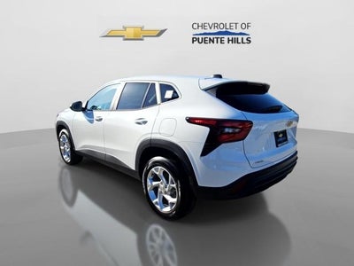 2026 Chevrolet Trax FWD 4dr LS