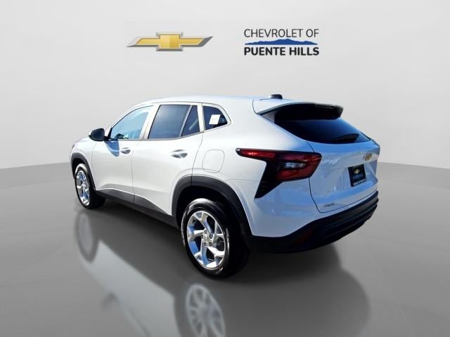 2026 Chevrolet Trax FWD 4dr LS