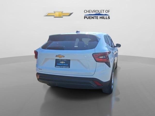 2026 Chevrolet Trax FWD 4dr LS