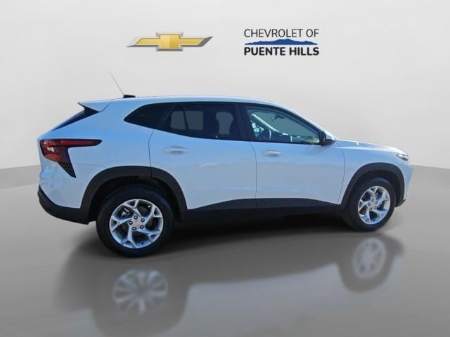 2026 Chevrolet Trax FWD 4dr LS