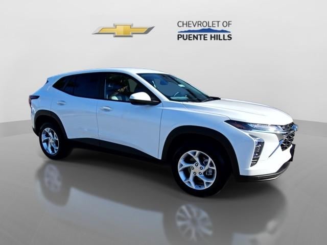 2026 Chevrolet Trax FWD 4dr LS