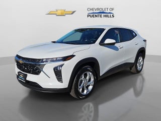 2026 Chevrolet Trax FWD 4dr LS
