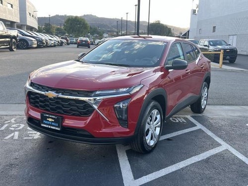 2026 Chevrolet Trax FWD 4dr LS