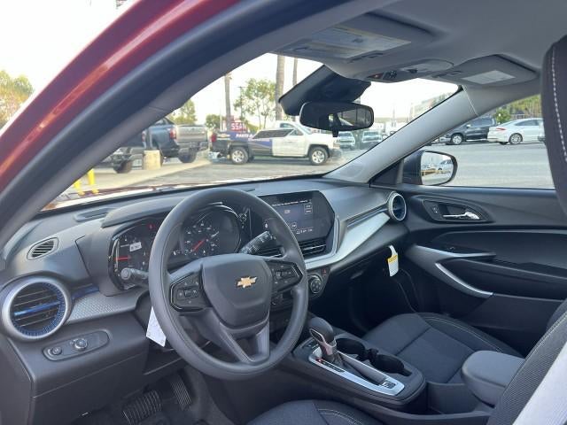 2026 Chevrolet Trax FWD 4dr LS