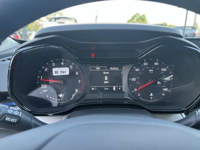 2026 Chevrolet Trax FWD 4dr LS