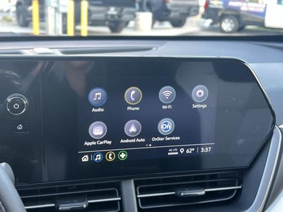 2026 Chevrolet Trax FWD 4dr LS