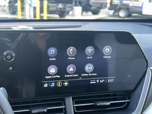 2026 Chevrolet Trax FWD 4dr LS