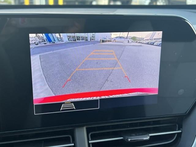 2026 Chevrolet Trax FWD 4dr LS